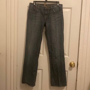 Y2k low rise Jeans Kut from kloth